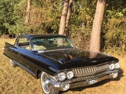 Schwarz Gebraucht 1961 Cadillac Fleetwood Limousine | 28.000 €