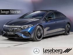 Sodalithblau Gebraucht 2024 Mercedes EQS 53 AMG AMG Limousine | 86.960 €