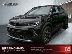 Schwarz Gebraucht 2022 Opel Mokka Basis SUV | 23.499 €