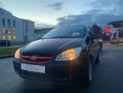 Schwarz Gebraucht 2008 Hyundai Getz Kleinwagen | 2.750 € (Etwas zu teuer)