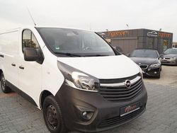 Casablancaweiss/glacier/arctic Gebraucht 2018 Opel Vivaro Van / Kleinbus | 10.890 € (Superpreis)