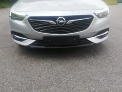 Silber Gebraucht 2017 Opel Insignia Exklusiv Limousine | 12.999 € (Guter Preis)