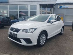 Weiß Gebraucht 2020 Seat Ibiza Kleinwagen | 9.950 € (Fairer Preis)