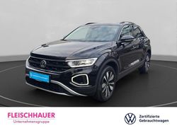 Schwarz Gebraucht 2025 VW T-Roc Goal SUV | 29.470 € (Guter Preis)