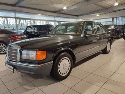Grau Gebraucht 1989 Mercedes S300 SE Limousine | 24.999 €