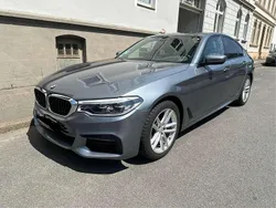 Grau Gebraucht 2020 BMW 540 M Sport Limousine | 33.000 € (Fairer Preis)