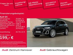 Mythosschwarz metallic Gebraucht 2022 Audi Q5 Ambiente SUV | 39.990 € (Guter Preis)