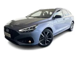 Blau Neu 2024 Hyundai i30 Edition Kombi | 23.989 € (Etwas zu teuer)
