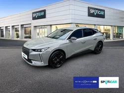 Grau (metallic) Gebraucht 2022 DS Automobiles DS4 Performance Line Plus Limousine | 26.885 € (Fairer Preis)