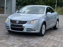 Silber Gebraucht 2008 VW Eos Cabrio | 6.500 € (Fairer Preis)