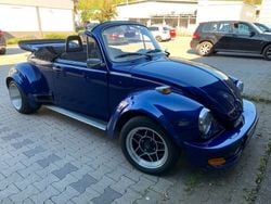 Blau Gebraucht 1973 VW Käfer Cabrio | 19.000 €
