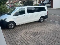 Weiß Gebraucht 2018 Mercedes Vito Van / Kleinbus | 15.000 € (Fairer Preis)