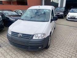 Weiß Gebraucht 2008 VW Caddy Life Van / Kleinbus | 3.490 € (Superpreis)
