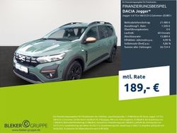 Safarigrüngrau Neu 2025 Dacia Jogger Extreme Van / Kleinbus | 22.980 € (Fairer Preis)
