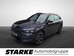 Schwarz Gebraucht 2022 Skoda Kamiq Monte Carlo SUV | 19.990 € (Guter Preis)