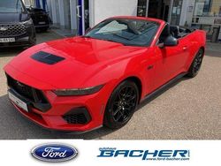 Rot Gebraucht 2025 Ford Mustang GT Convertible Cabrio | 64.900 €