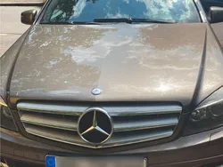 Braun Gebraucht 2010 Mercedes C200 Kombi | 3.500 € (Fairer Preis)