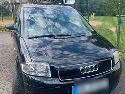 Schwarz Gebraucht 2001 Audi A2 Kleinwagen | 1.399 € (Superpreis)