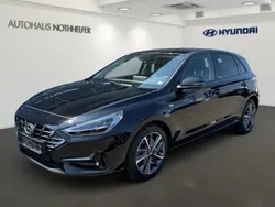 Schwarz Gebraucht 2022 Hyundai i30 Edition 30+ Kombi | 16.990 € (Guter Preis)