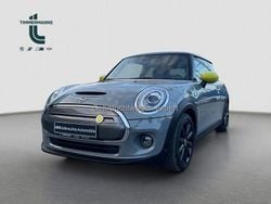 moonwalk grey (metallic) Gebraucht 2021 Mini Cooper Kleinwagen | 17.790 € (Fairer Preis)