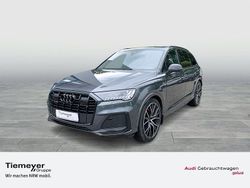 Grau Gebraucht 2022 Audi Q7 Competition SUV | 59.880 € (Superpreis)