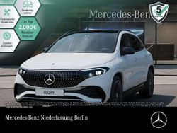 Polarweiß Gebraucht 2024 Mercedes EQA250 Premium SUV | 40.990 € (Teuer)