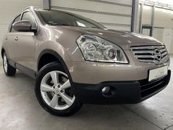 Cafe latt Gebraucht 2009 Nissan Qashqai +2 Acenta SUV | 9.980 € (Teuer)