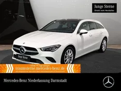 Mercedes CLA220 Shooting Brake