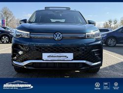 Blau Neu 2025 VW Tiguan R-line SUV | 48.900 € (Superpreis)