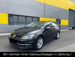 Schwarz Gebraucht 2019 VW Golf VII Highline Kombi | 8.900 € (Superpreis)