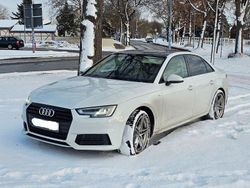 Weiß Gebraucht 2016 Audi A4 Sport Limousine | 16.500 € (Guter Preis)