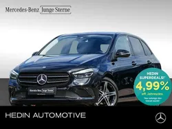 Schwarz Gebraucht 2022 Mercedes B250e Progressive Van / Kleinbus | 21.690 € (Guter Preis)
