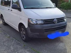 Weiß Gebraucht 2014 VW T5 Van | 21.500 €