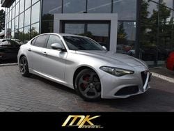 Silber Gebraucht 2017 Alfa Romeo Giulia Super Limousine | 18.990 € (Fairer Preis)