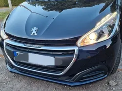 Blau Gebraucht 2019 Peugeot 208 Active Kleinwagen | 9.100 € (Guter Preis)
