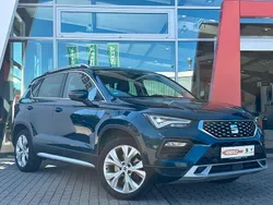 Blau Gebraucht 2022 Seat Ateca Xperience SUV | 28.990 € (Fairer Preis)