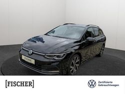 Schwarz Gebraucht 2023 VW Golf VIII Style Kombi | 25.987 € (Fairer Preis)