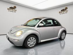 Silber Gebraucht 1999 VW Beetle Coupé | 1.990 € (Guter Preis)