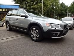 Grau Gebraucht 2014 Volvo XC70 SUV | 10.500 € (Guter Preis)