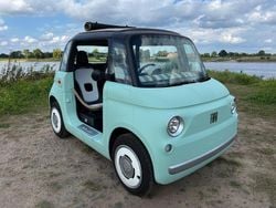Grün Gebraucht 2025 Fiat Topolino Dolcevita Kleinwagen | 8.300 €