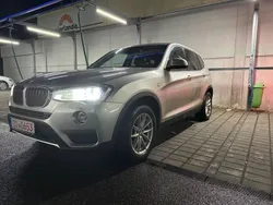 Silber Gebraucht 2014 BMW X3 Comfort Edition SUV | 14.000 € (Fairer Preis)