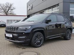 Schwarz Gebraucht 2021 Jeep Compass SUV | 24.990 € (Superpreis)