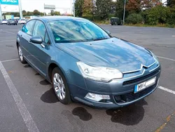 Grau Gebraucht 2009 Citroën C5 Comfort Limousine | 5.400 € (Guter Preis)