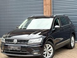 Schwarz Gebraucht 2017 VW Tiguan Highline SUV | 18.999 € (Etwas zu teuer)