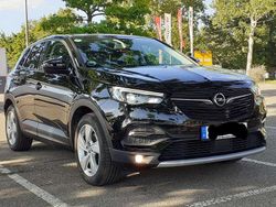 Schwarz Gebraucht 2019 Opel Grandland X Innovation SUV | 16.300 € (Etwas zu teuer)