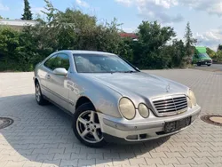 Silber Gebraucht 1998 Mercedes CLK430 Elegance Coupé | 2.500 € (Superpreis)