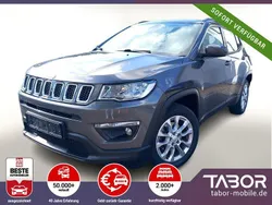 Grau Gebraucht 2021 Jeep Compass SUV | 18.988 € (Guter Preis)