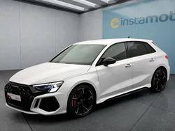Weiß Gebraucht 2024 Audi RS3 Kleinwagen | 60.749 € (Fairer Preis)