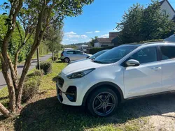 Weiß Gebraucht 2019 Kia Sportage GT-Line SUV | 18.900 € (Guter Preis)