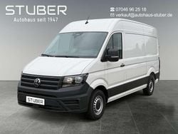 Candyweiß Neu 2024 VW Crafter Van | 37.990 € (Guter Preis)